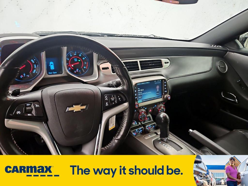 used 2013 Chevrolet Camaro car, priced at $18,998