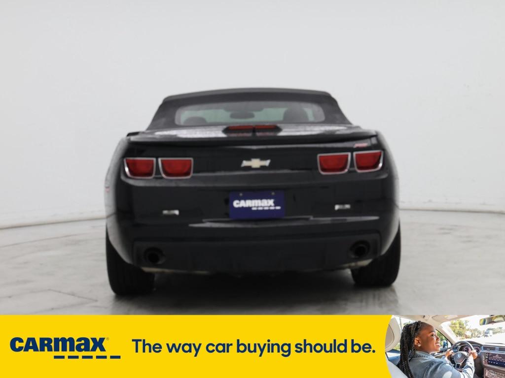 used 2013 Chevrolet Camaro car, priced at $18,998