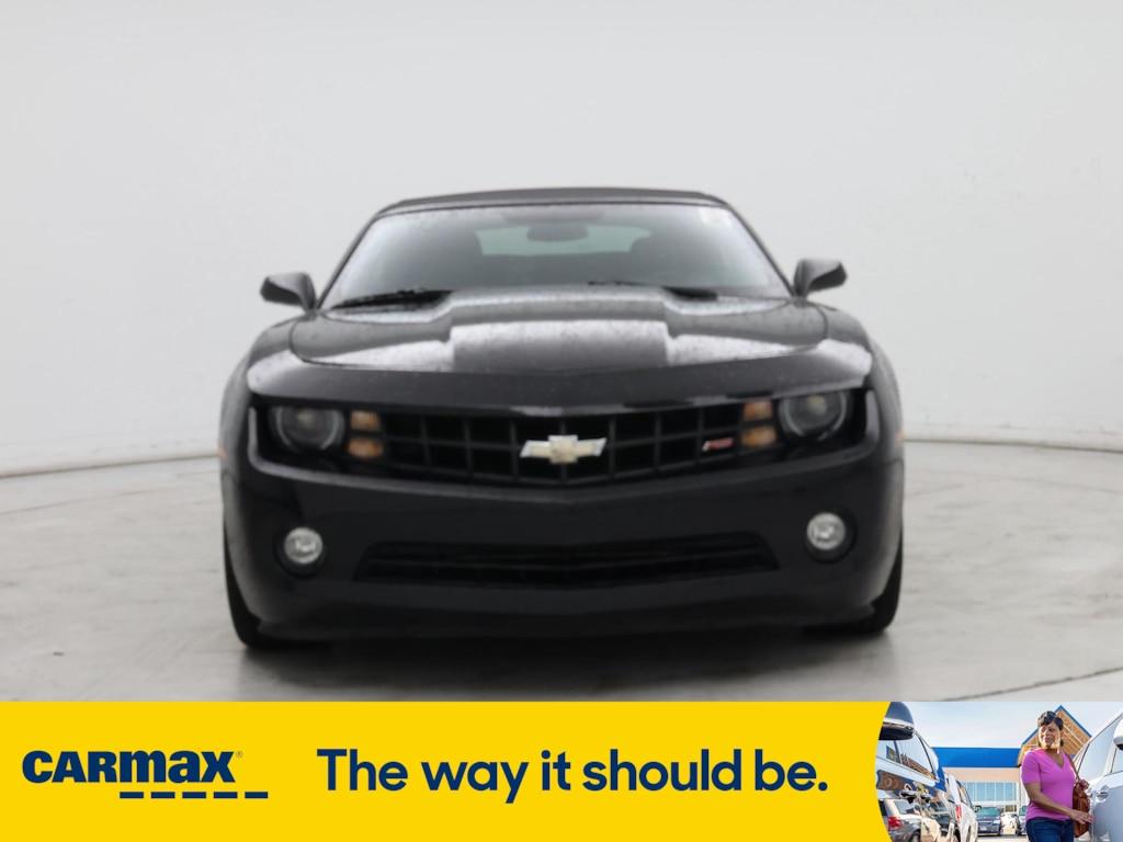 used 2013 Chevrolet Camaro car, priced at $18,998