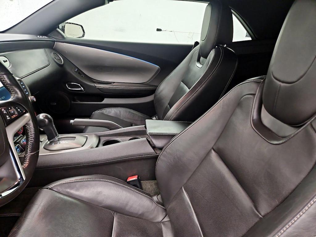 used 2013 Chevrolet Camaro car, priced at $18,998
