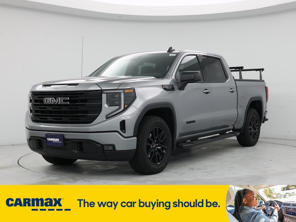 used 2024 GMC Sierra 1500 car, priced at $53,998