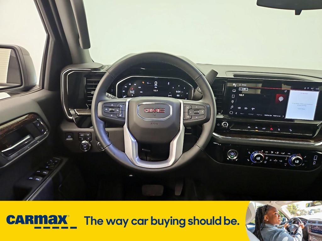 used 2024 GMC Sierra 1500 car, priced at $53,998