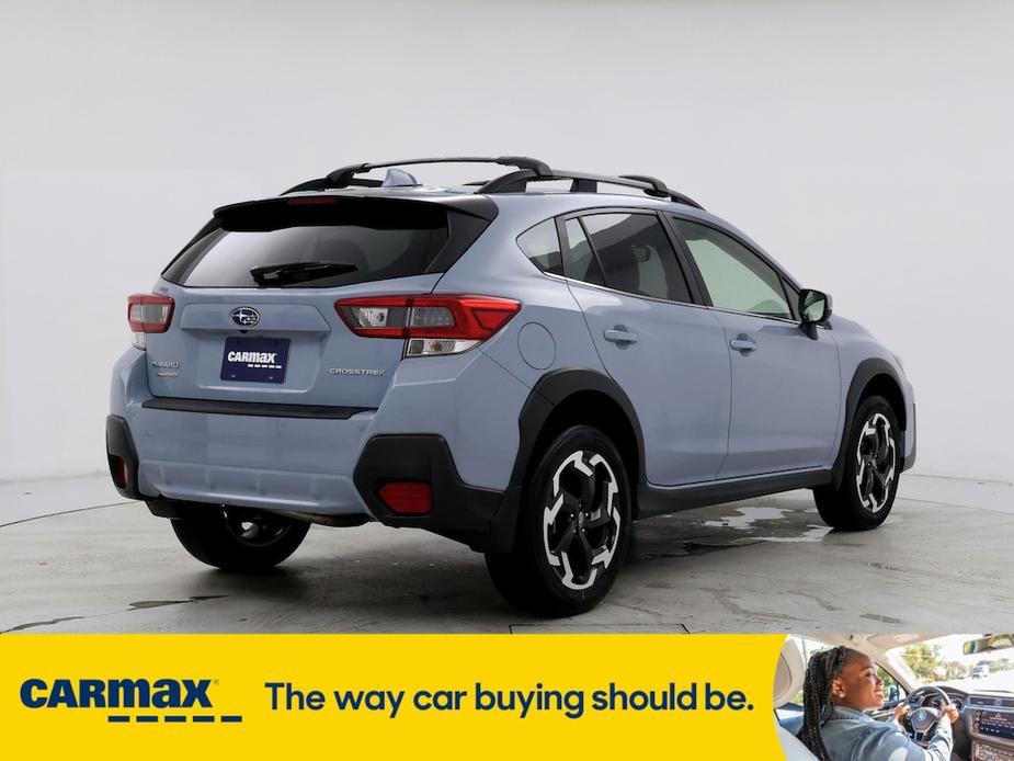 used 2021 Subaru Crosstrek car, priced at $28,998