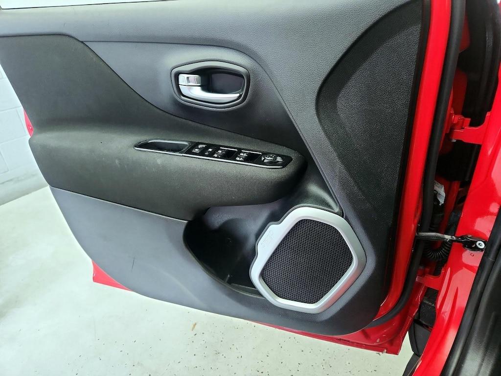 used 2021 Jeep Renegade car, priced at $17,998