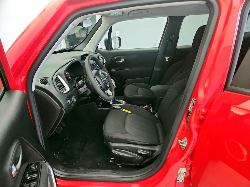 used 2021 Jeep Renegade car, priced at $17,998