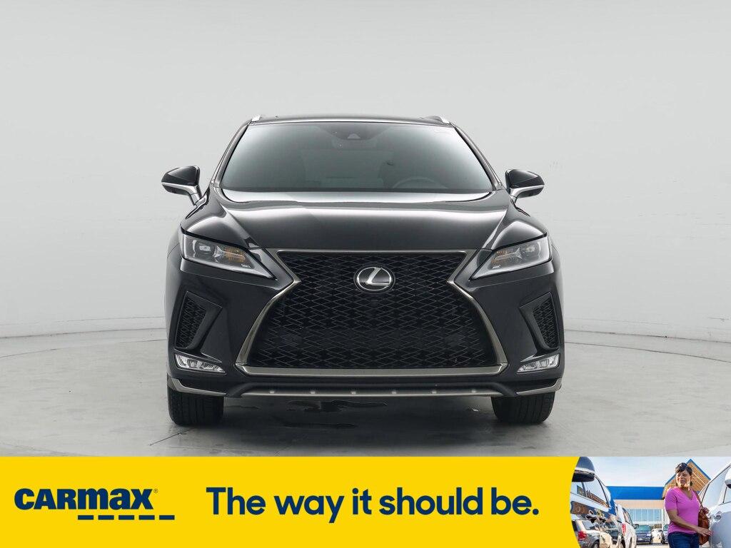 used 2022 Lexus RX 350 car, priced at $45,998