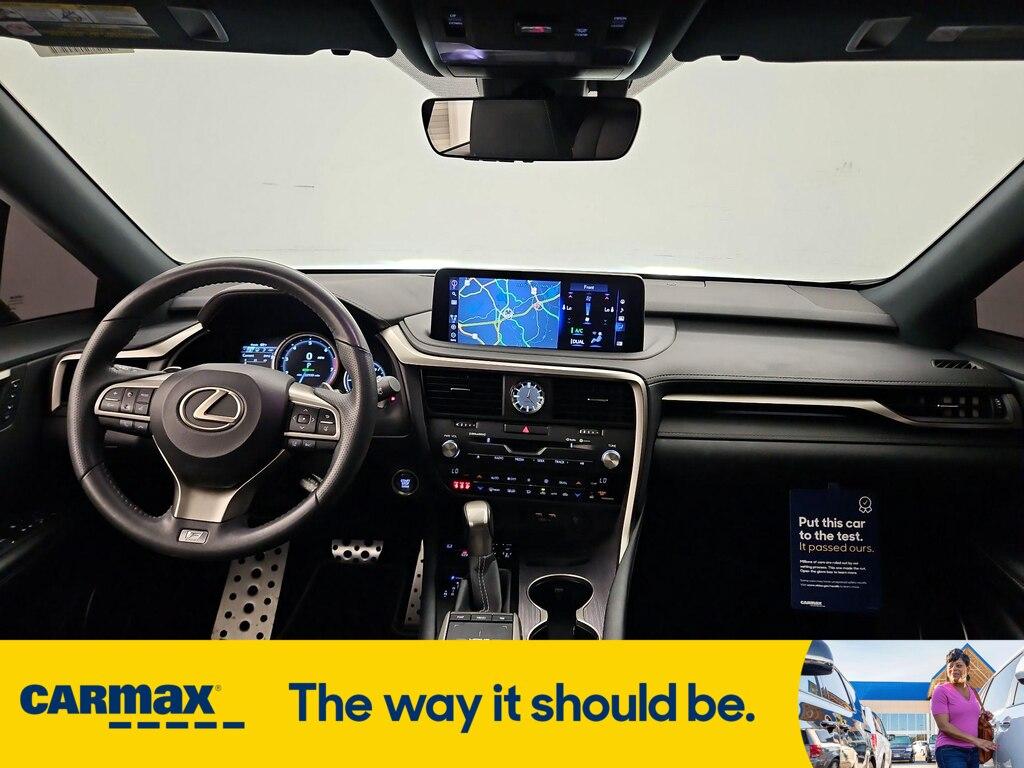 used 2022 Lexus RX 350 car, priced at $45,998