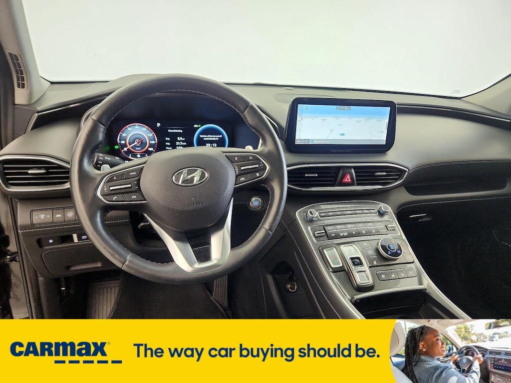 used 2023 Hyundai Santa Fe Plug-In Hybrid car, priced at $35,998