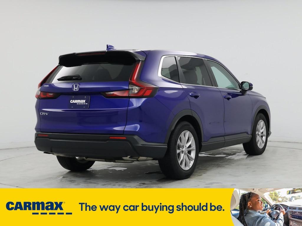used 2024 Honda CR-V car, priced at $34,998