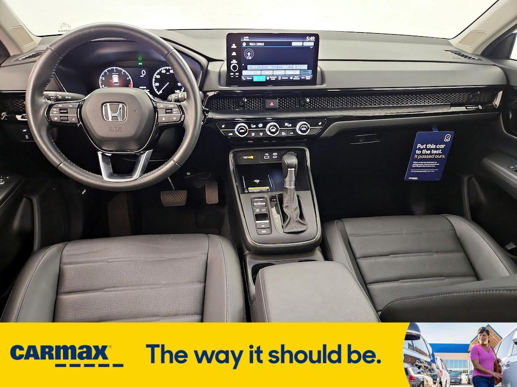 used 2024 Honda CR-V car, priced at $34,998