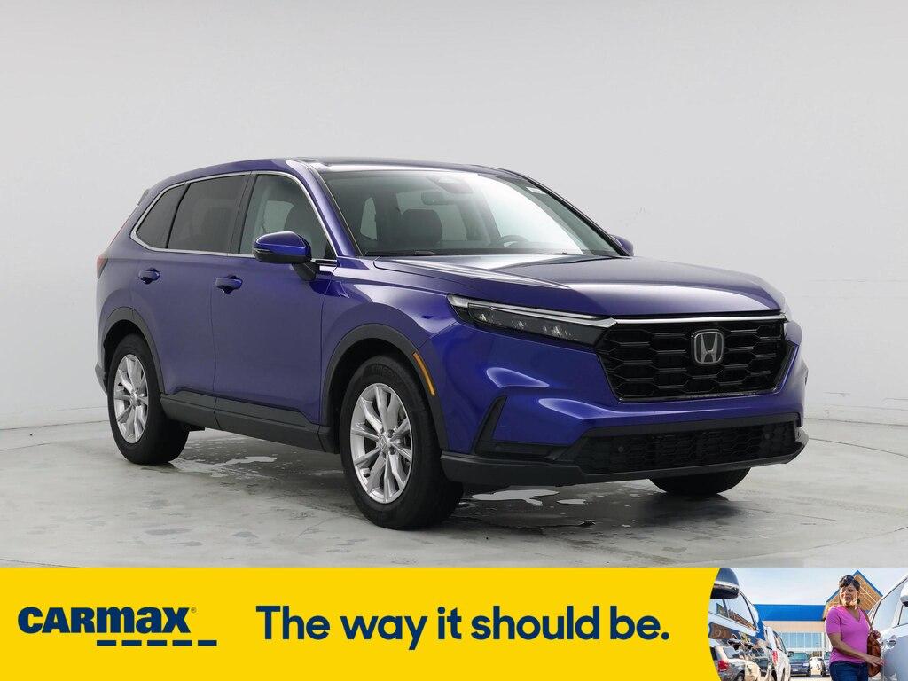 used 2024 Honda CR-V car, priced at $34,998