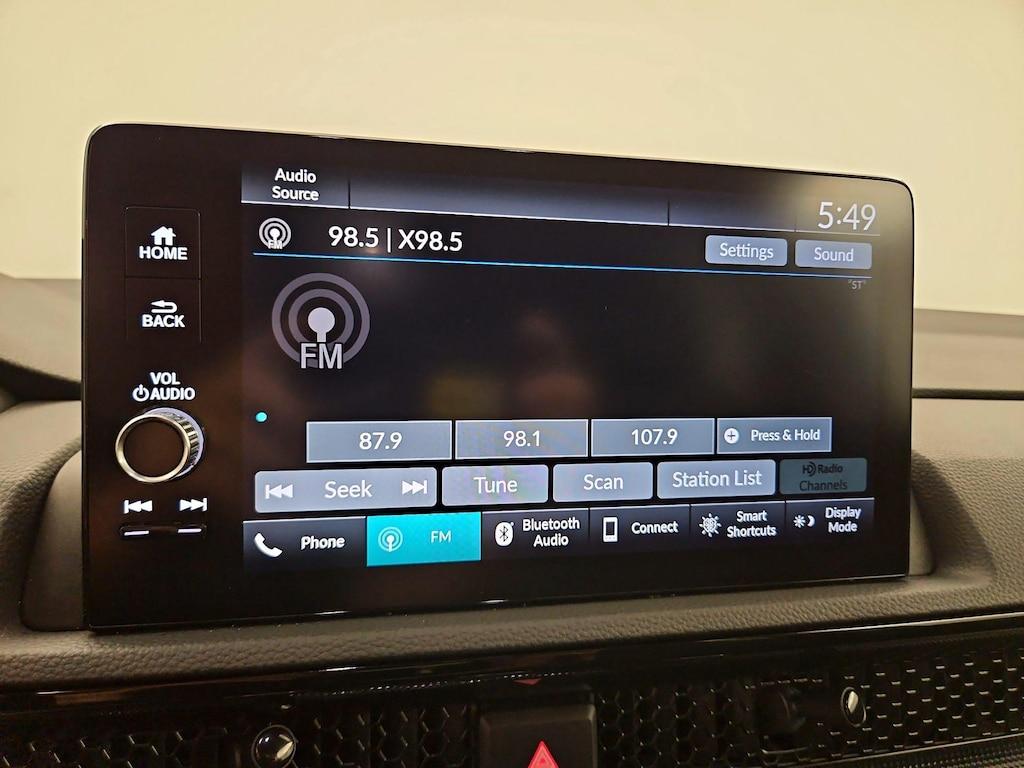 used 2024 Honda CR-V car, priced at $34,998