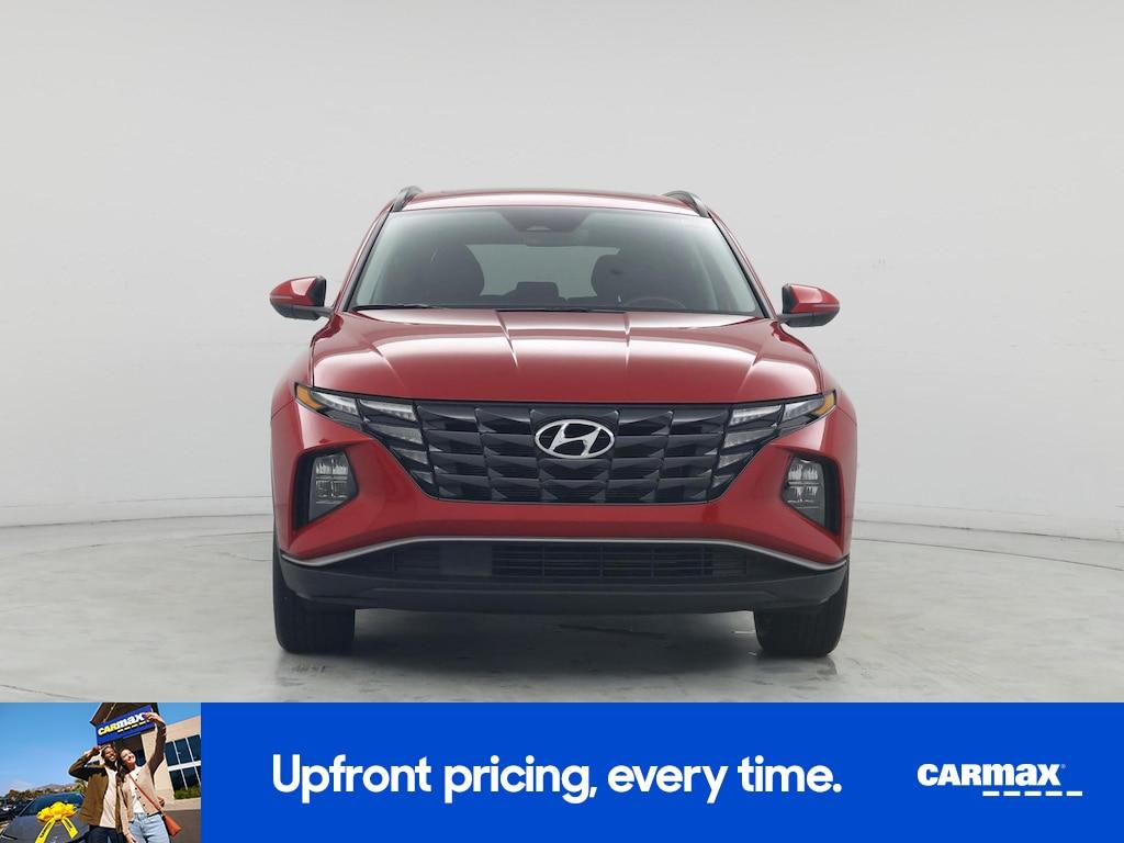 used 2023 Hyundai Tucson car, priced at $22,998
