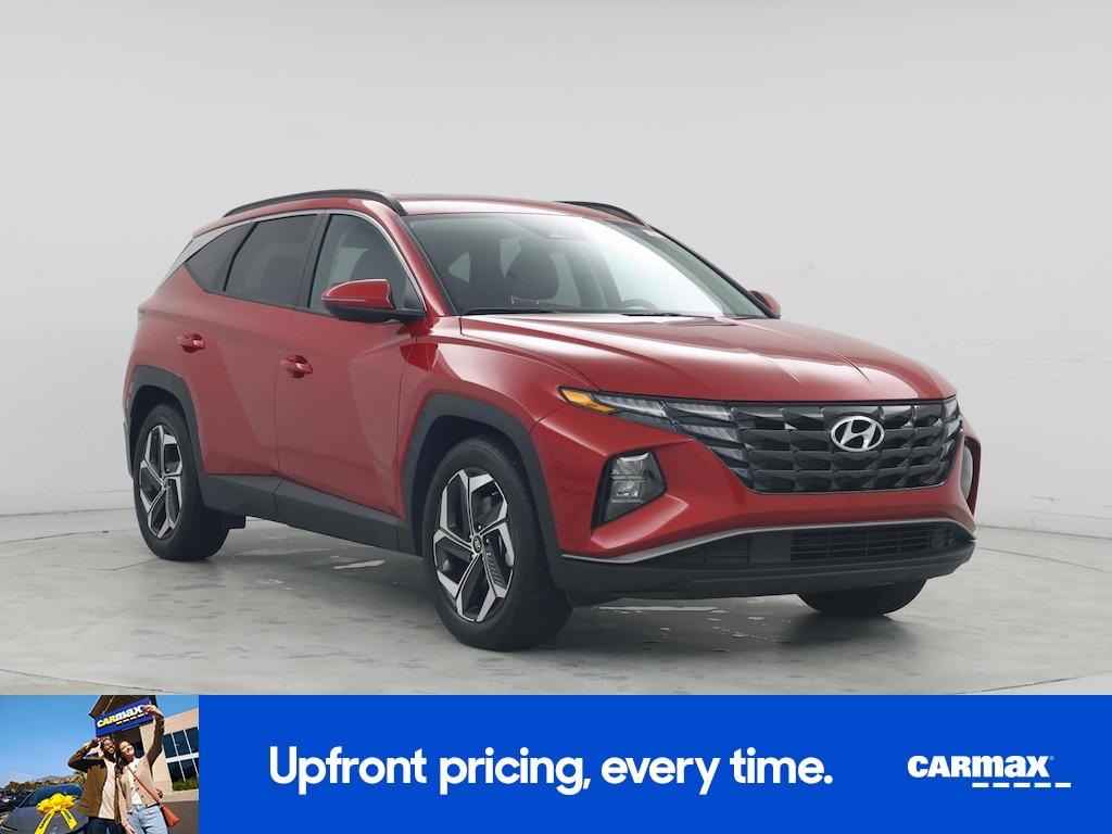 used 2023 Hyundai Tucson car, priced at $22,998