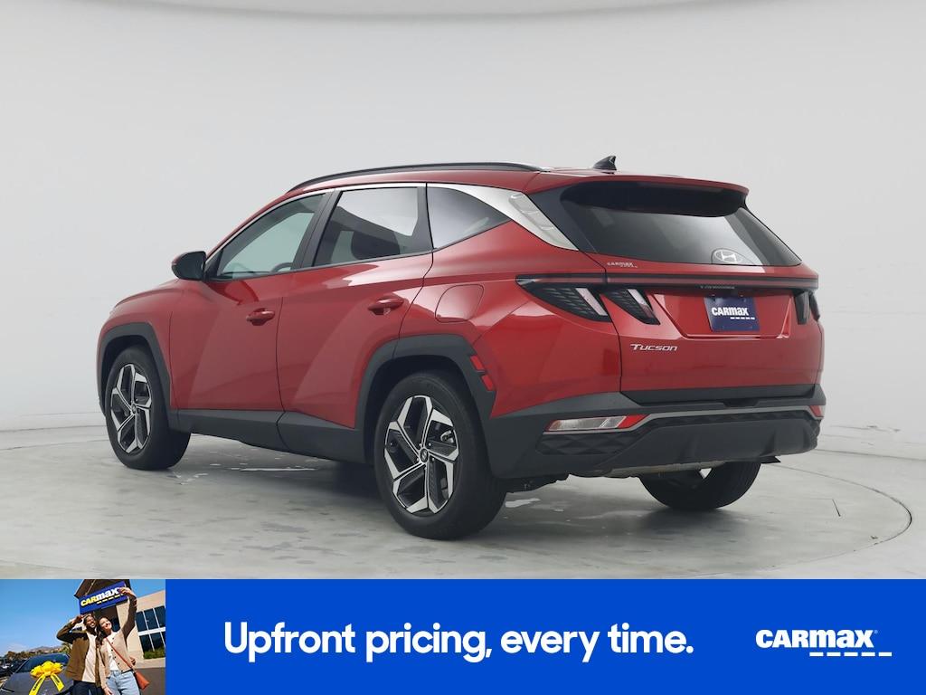used 2023 Hyundai Tucson car, priced at $22,998
