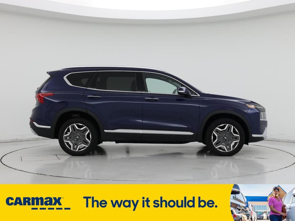 used 2023 Hyundai SANTA FE HEV car, priced at $33,998