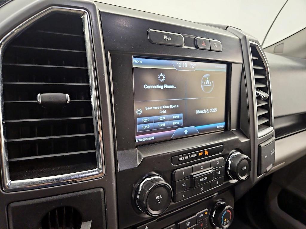 used 2015 Ford F-150 car, priced at $22,998