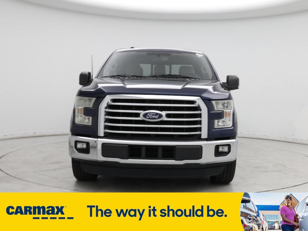 used 2015 Ford F-150 car, priced at $22,998