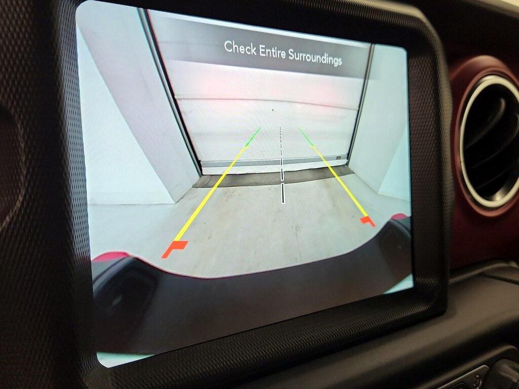 used 2023 Jeep Gladiator car, priced at $39,998