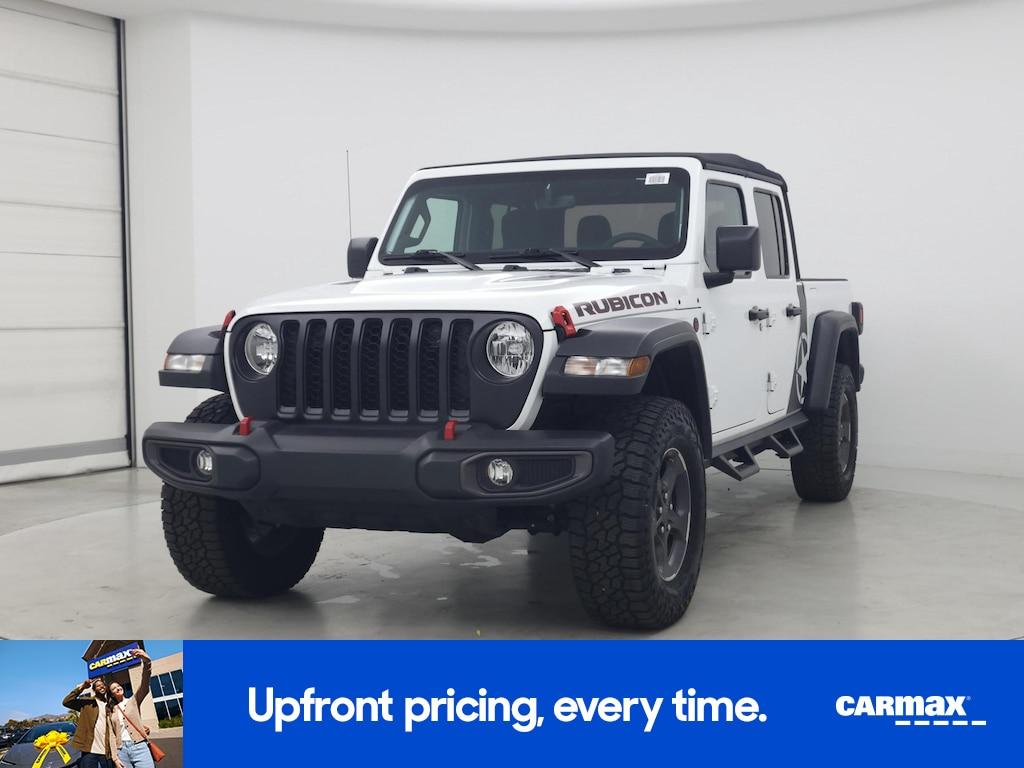 used 2023 Jeep Gladiator car, priced at $39,998