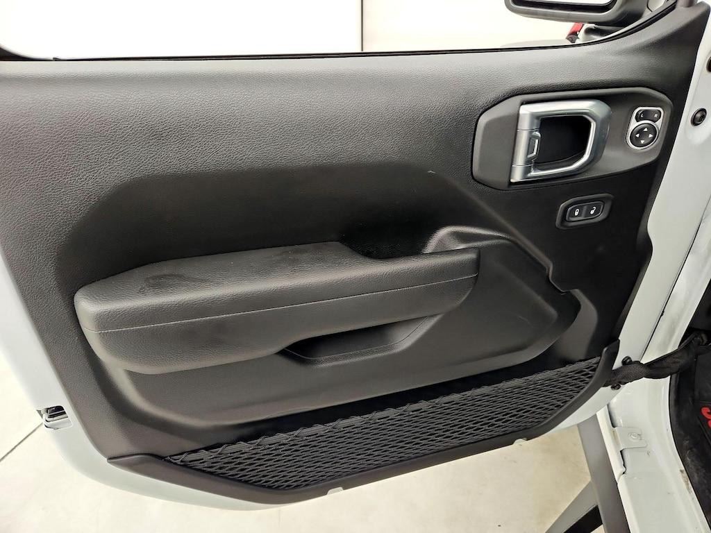 used 2023 Jeep Gladiator car, priced at $39,998