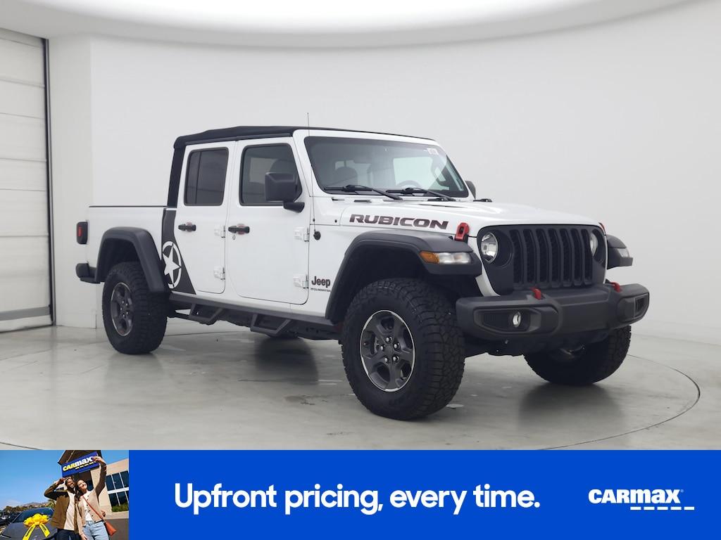 used 2023 Jeep Gladiator car, priced at $39,998