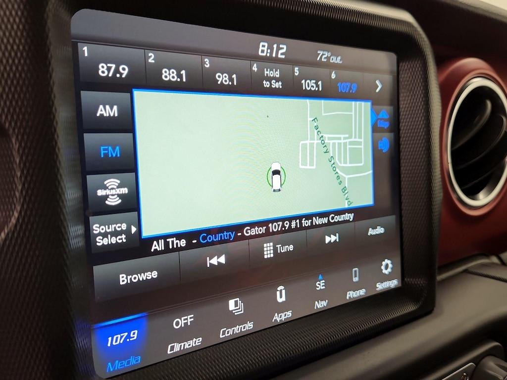 used 2023 Jeep Gladiator car, priced at $39,998