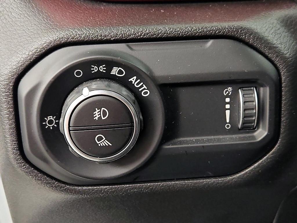 used 2023 Jeep Gladiator car, priced at $39,998