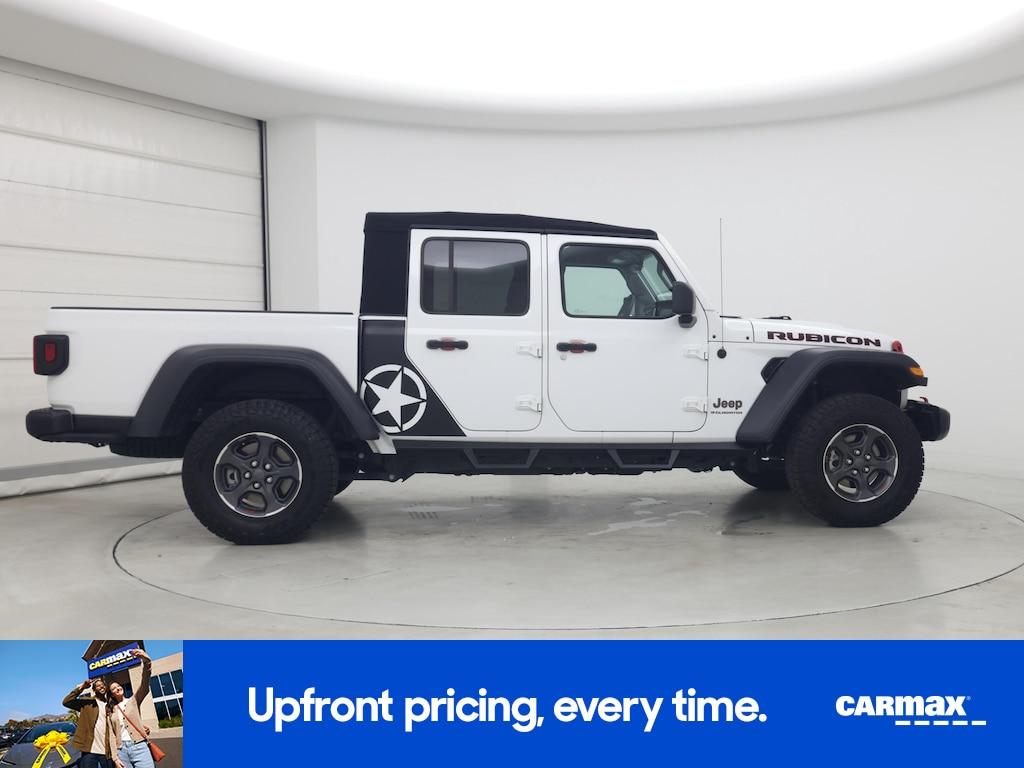 used 2023 Jeep Gladiator car, priced at $39,998
