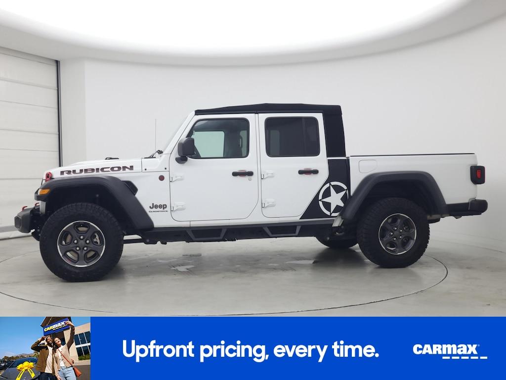used 2023 Jeep Gladiator car, priced at $39,998