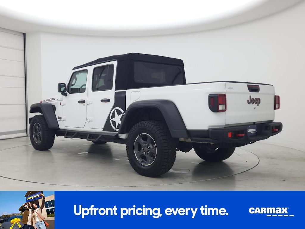 used 2023 Jeep Gladiator car, priced at $39,998