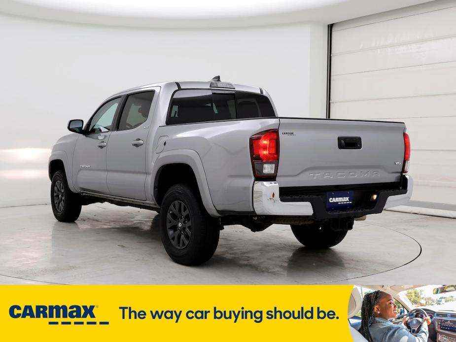 used 2020 Toyota Tacoma car, priced at $29,998