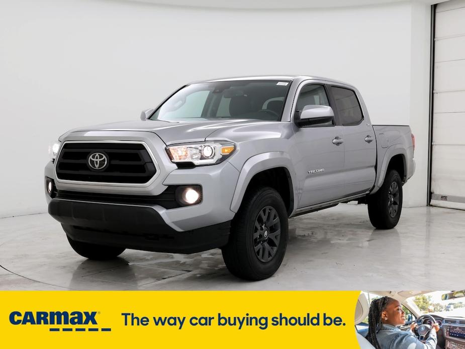 used 2020 Toyota Tacoma car, priced at $29,998