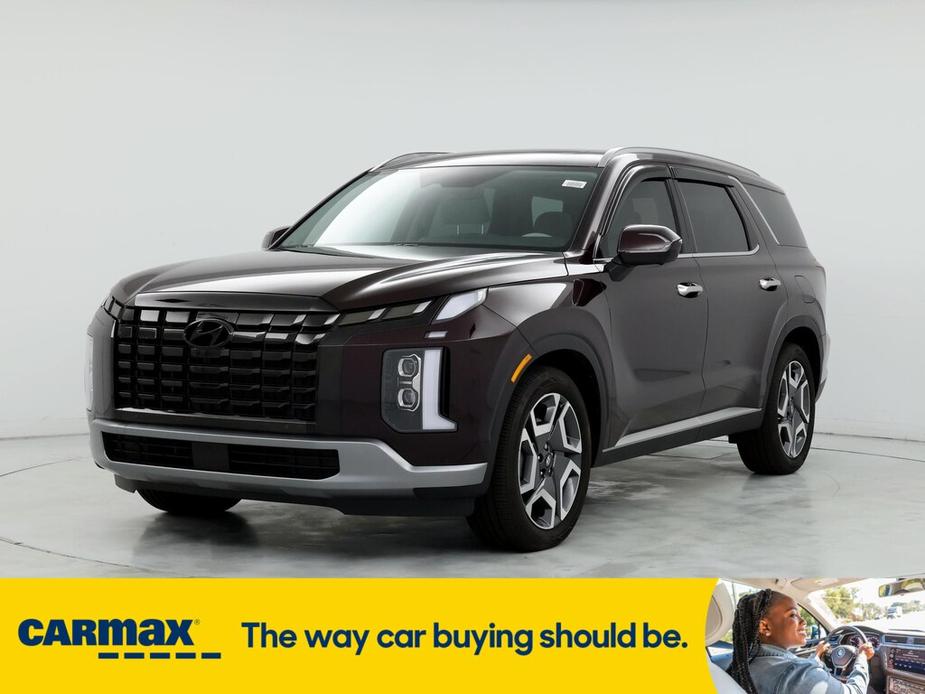 used 2024 Hyundai Palisade car, priced at $44,998