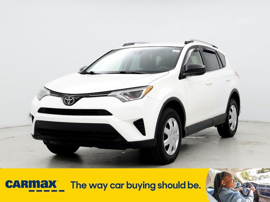 used 2017 Toyota RAV4 car, priced at $17,998