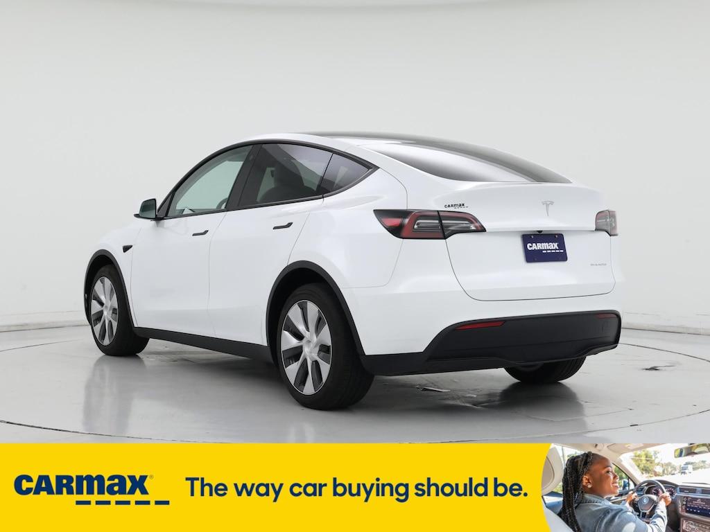 used 2023 Tesla Model Y car, priced at $35,998