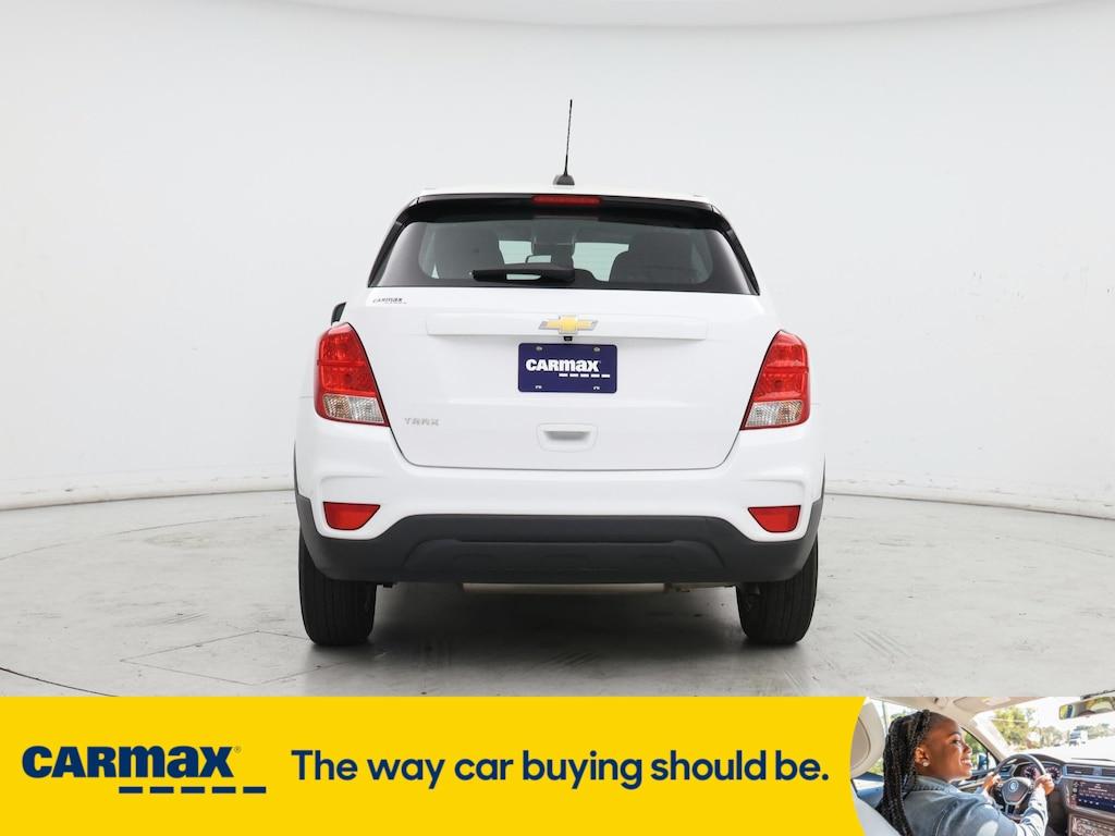 used 2020 Chevrolet Trax car, priced at $15,998