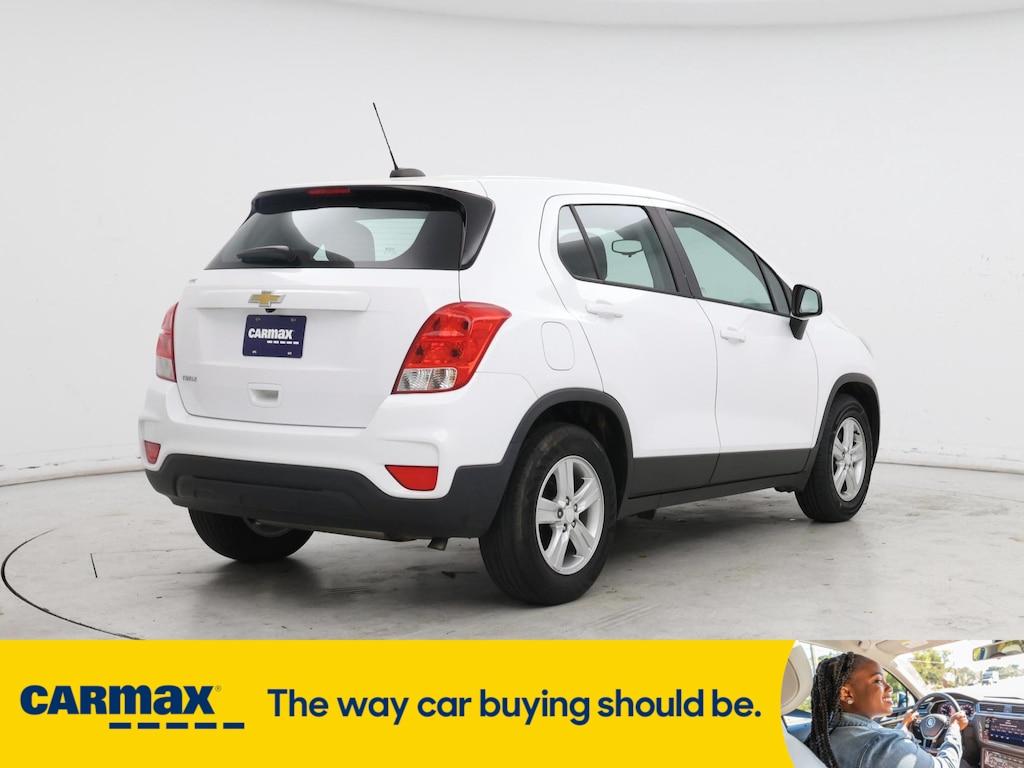 used 2020 Chevrolet Trax car, priced at $15,998
