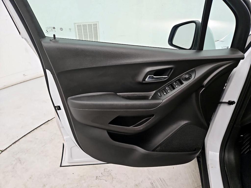 used 2020 Chevrolet Trax car, priced at $15,998