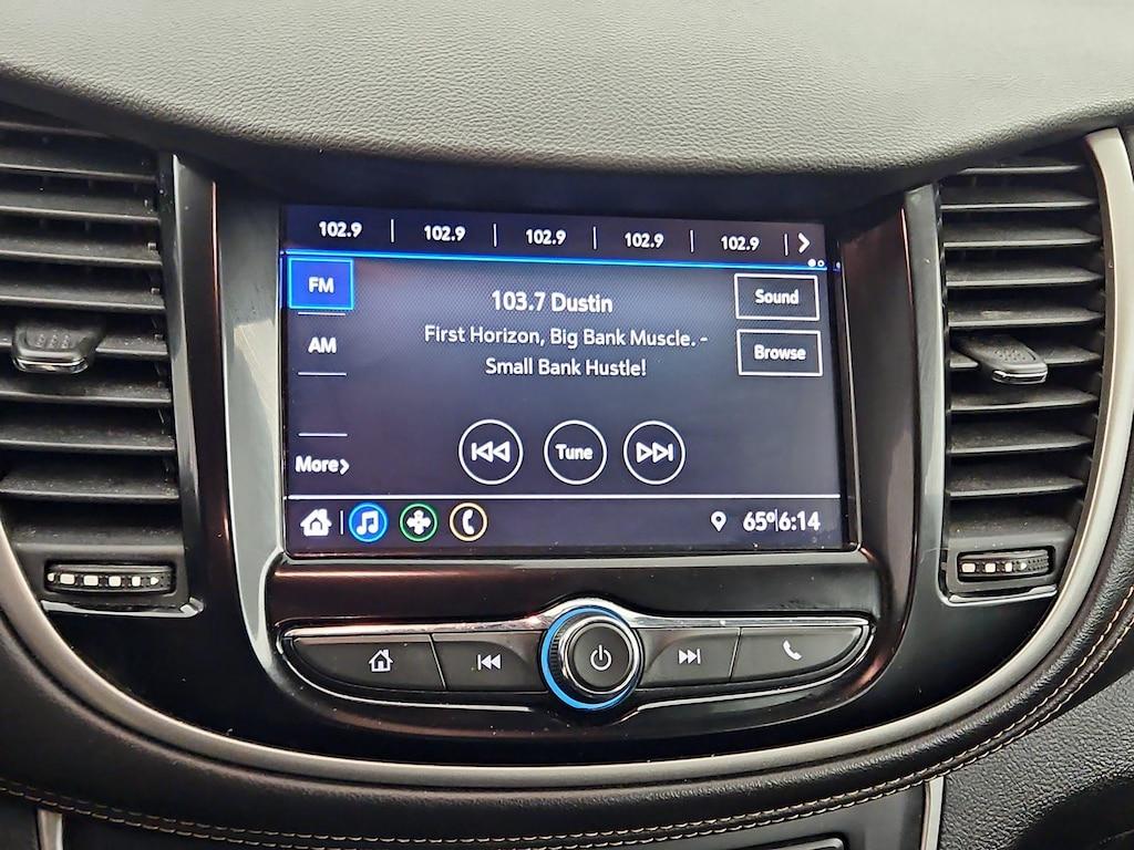 used 2020 Chevrolet Trax car, priced at $15,998