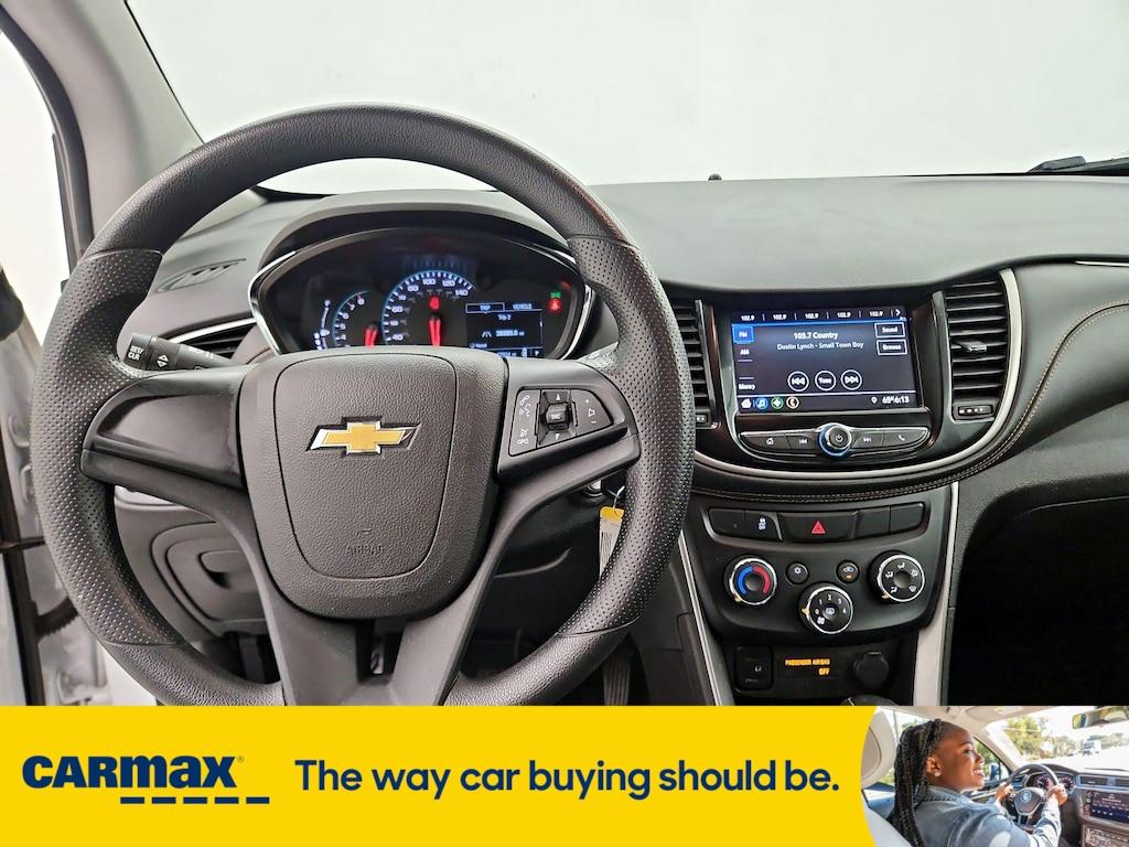 used 2020 Chevrolet Trax car, priced at $15,998