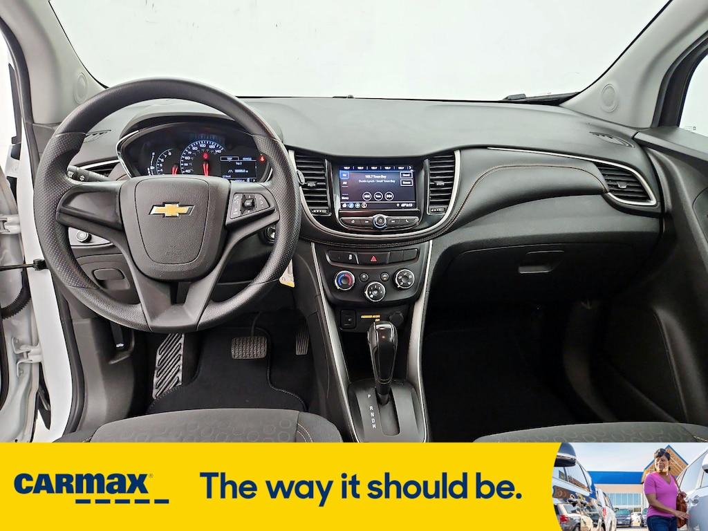 used 2020 Chevrolet Trax car, priced at $15,998