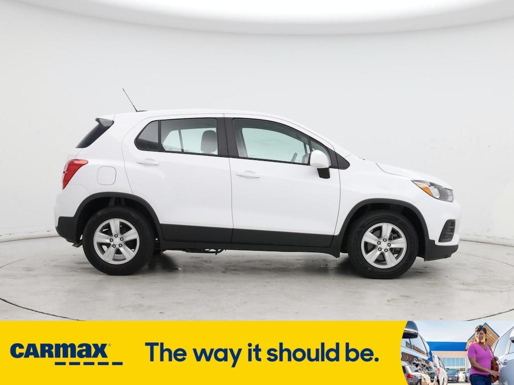 used 2020 Chevrolet Trax car, priced at $15,998