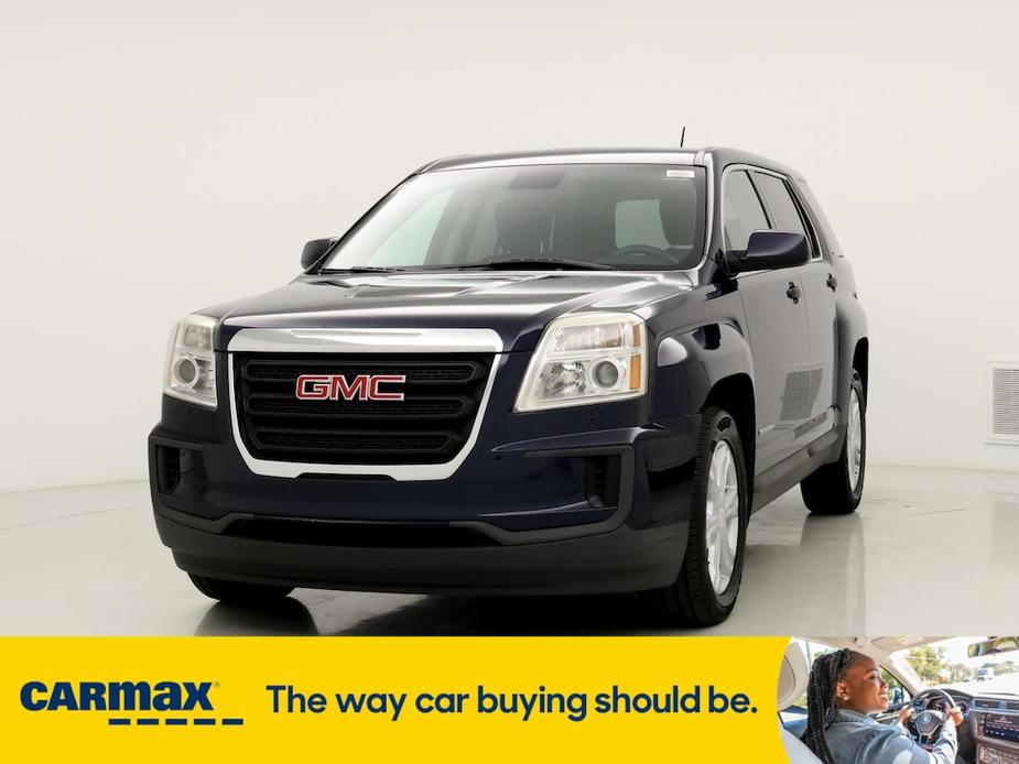 used 2017 GMC Terrain car, priced at $13,998