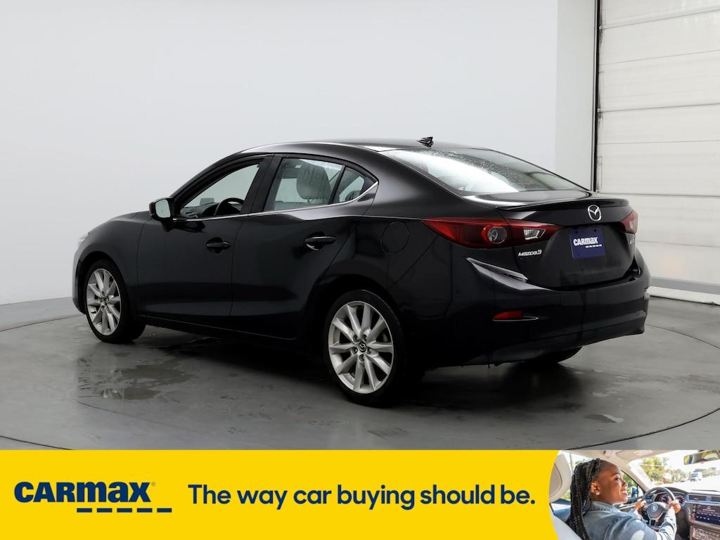 used 2017 Mazda Mazda3 car, priced at $15,998