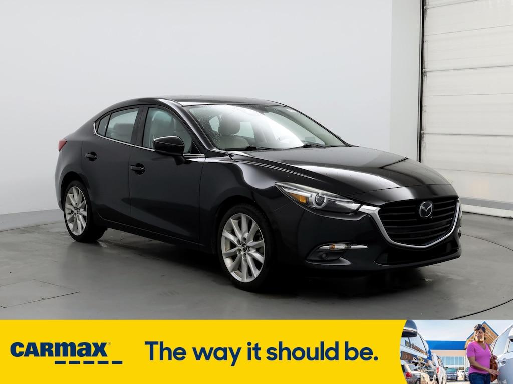 used 2017 Mazda Mazda3 car, priced at $15,998