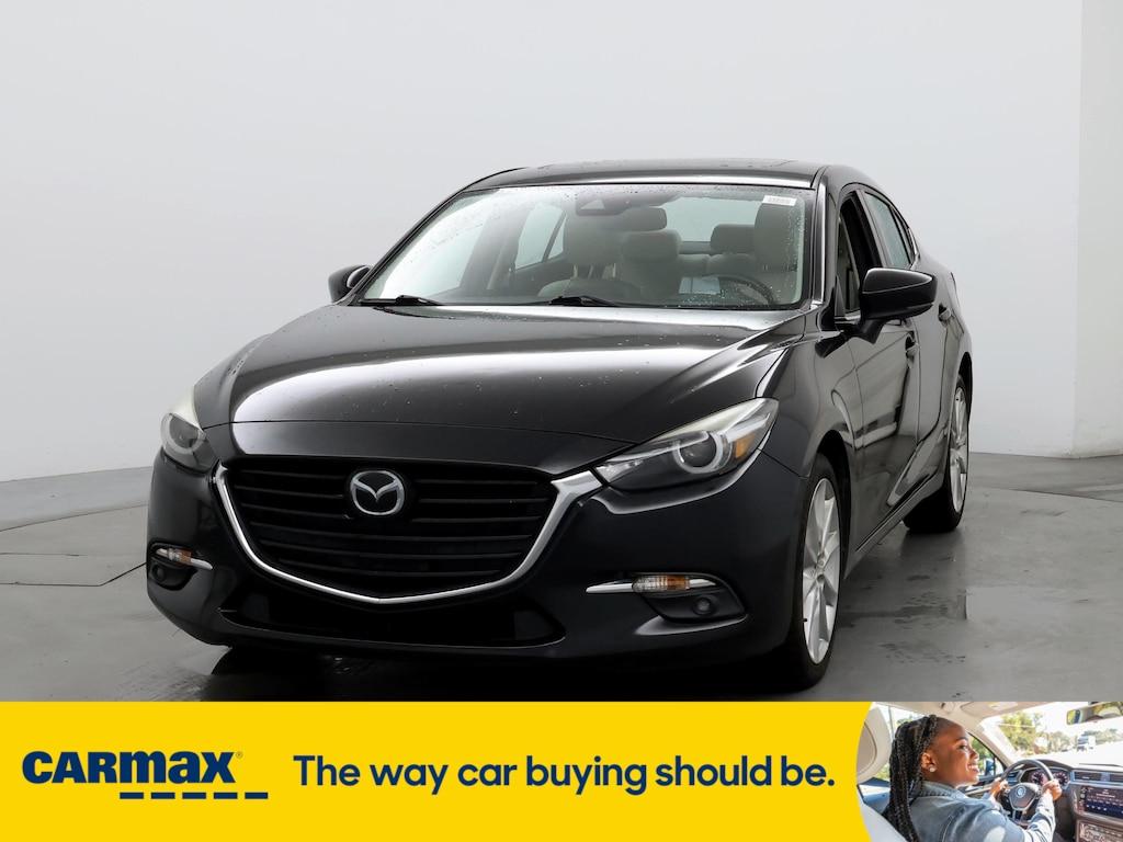 used 2017 Mazda Mazda3 car, priced at $15,998