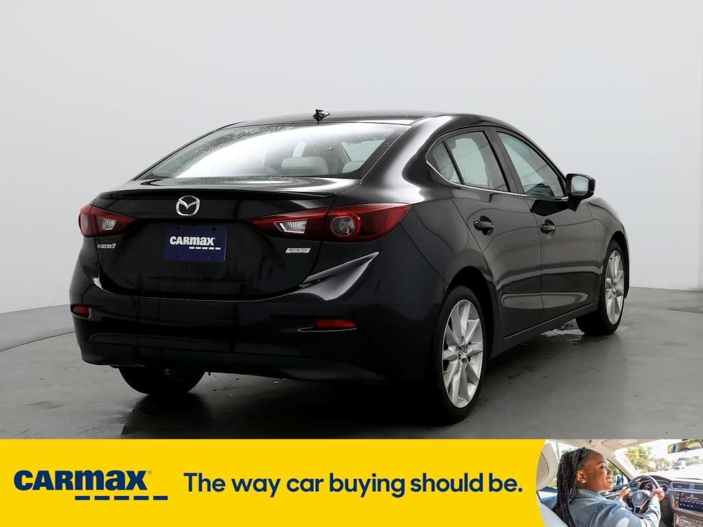 used 2017 Mazda Mazda3 car, priced at $15,998