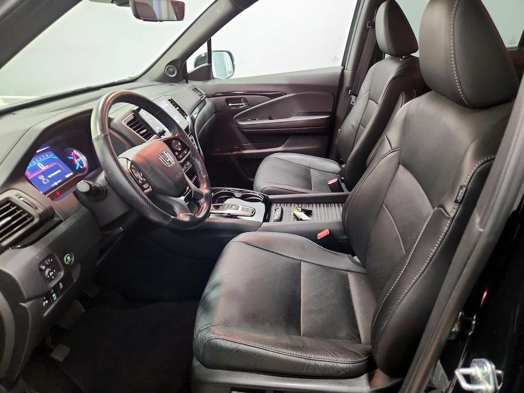 used 2021 Honda Passport car, priced at $31,998