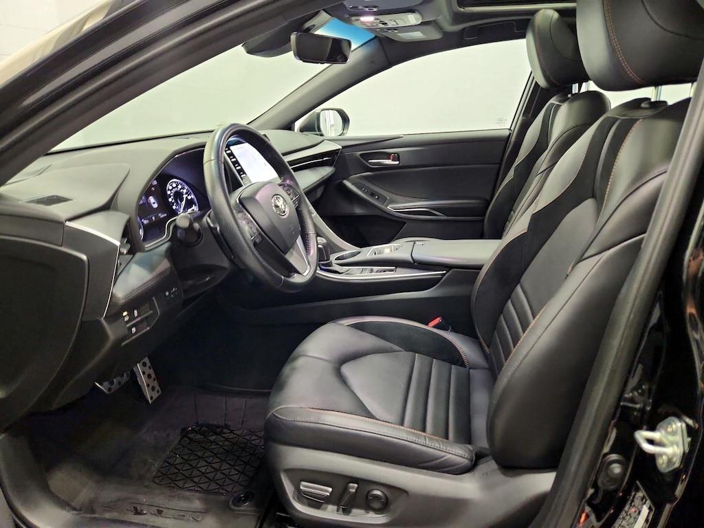 used 2022 Toyota Avalon Hybrid car, priced at $33,998